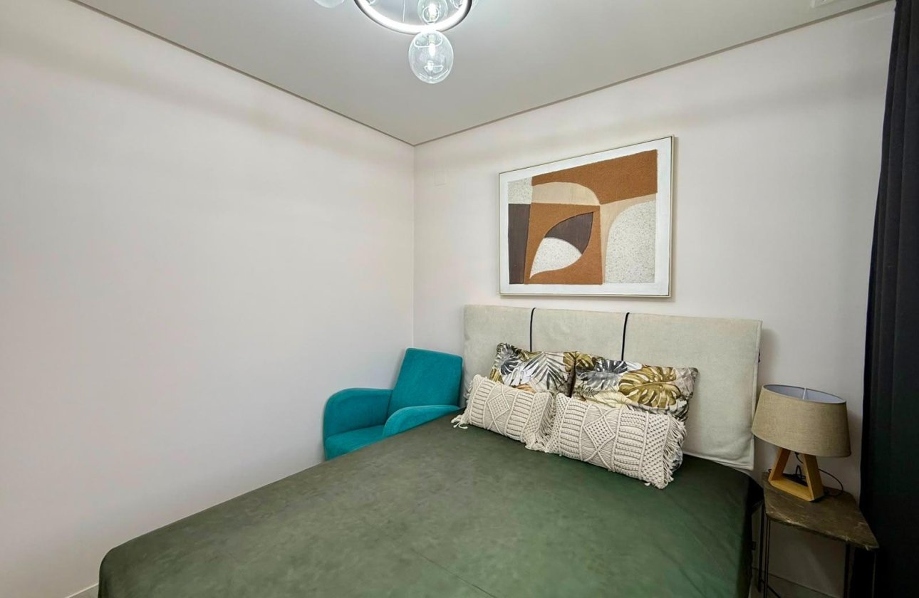 Revente - Appartement -
Torrevieja - Aguas Nuevas