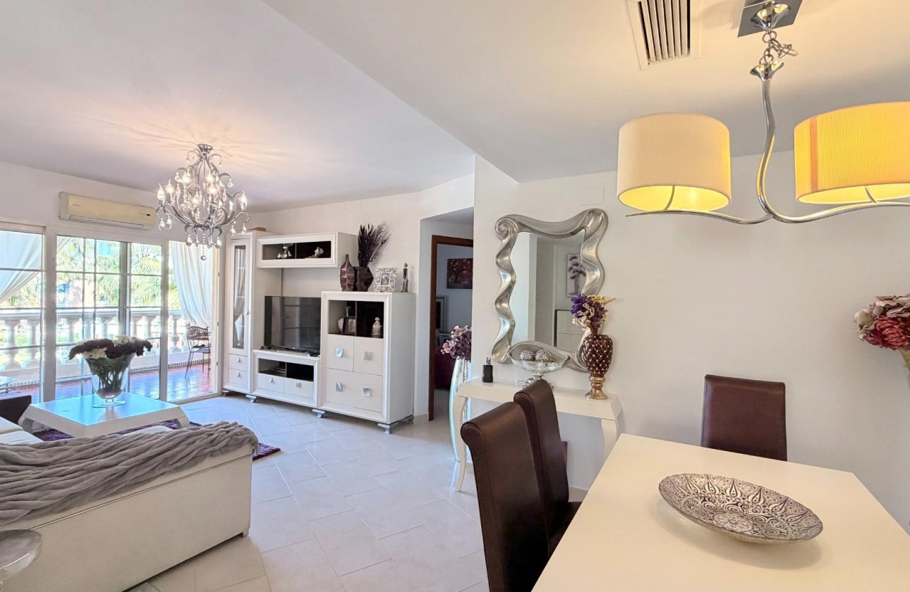 Revente - Appartement -
Torrevieja - Aldea Del Mar