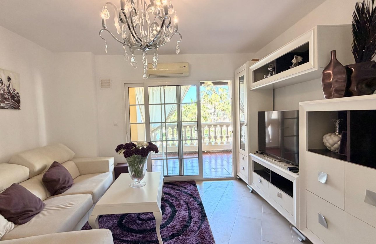 Revente - Appartement -
Torrevieja - Aldea Del Mar