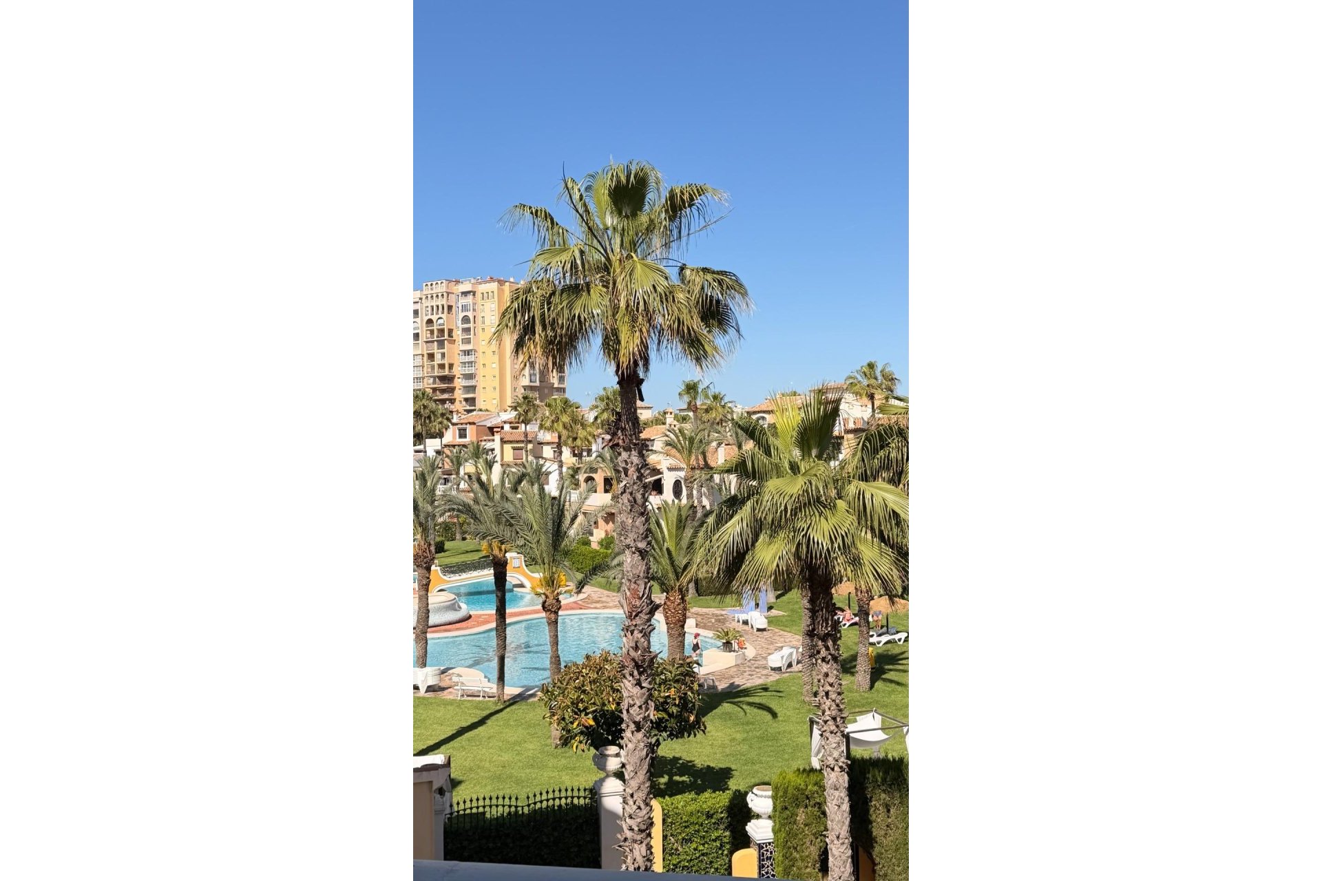 Revente - Appartement -
Torrevieja - Aldea Del Mar