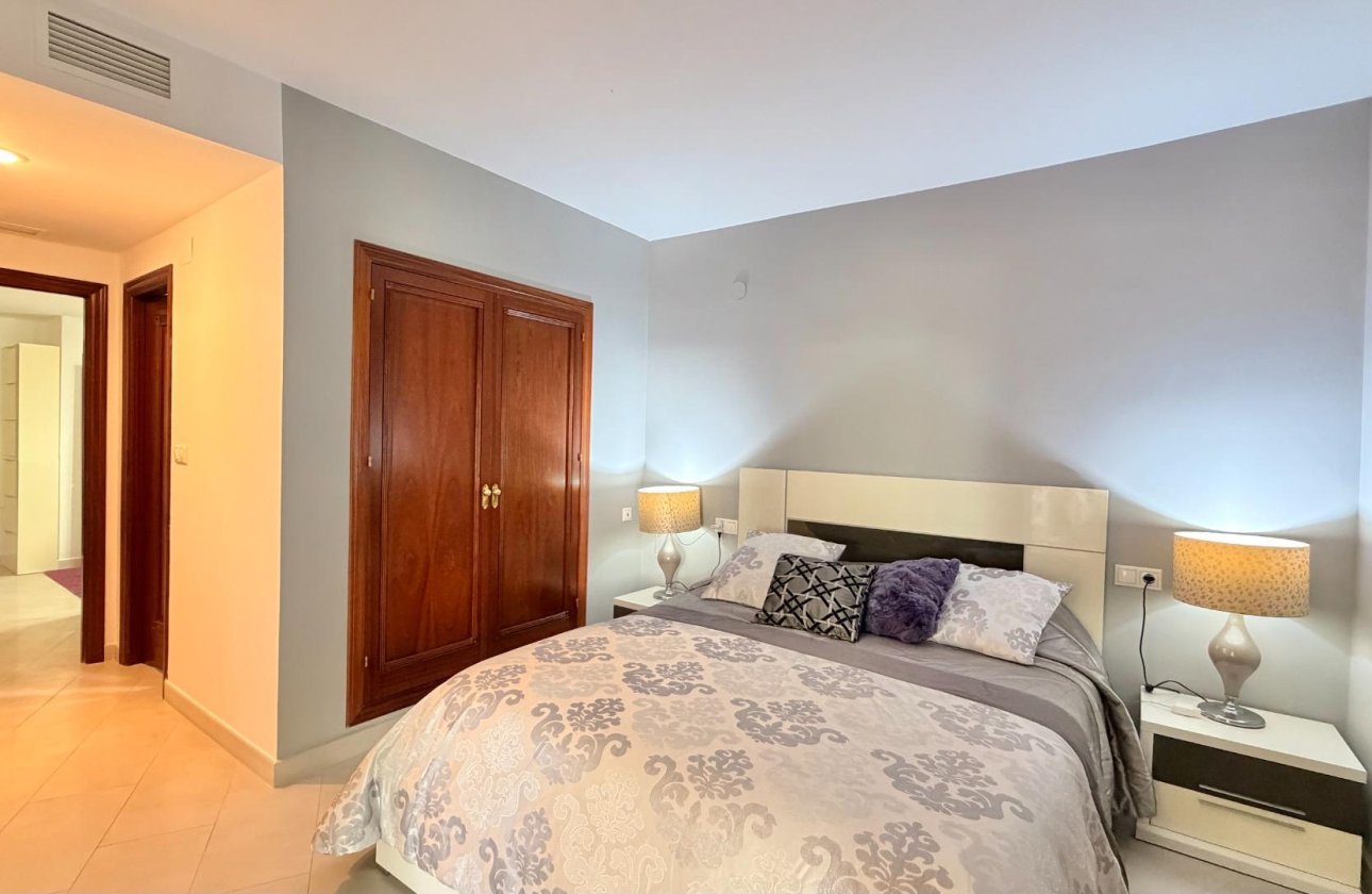 Revente - Appartement -
Torrevieja - Aldea Del Mar