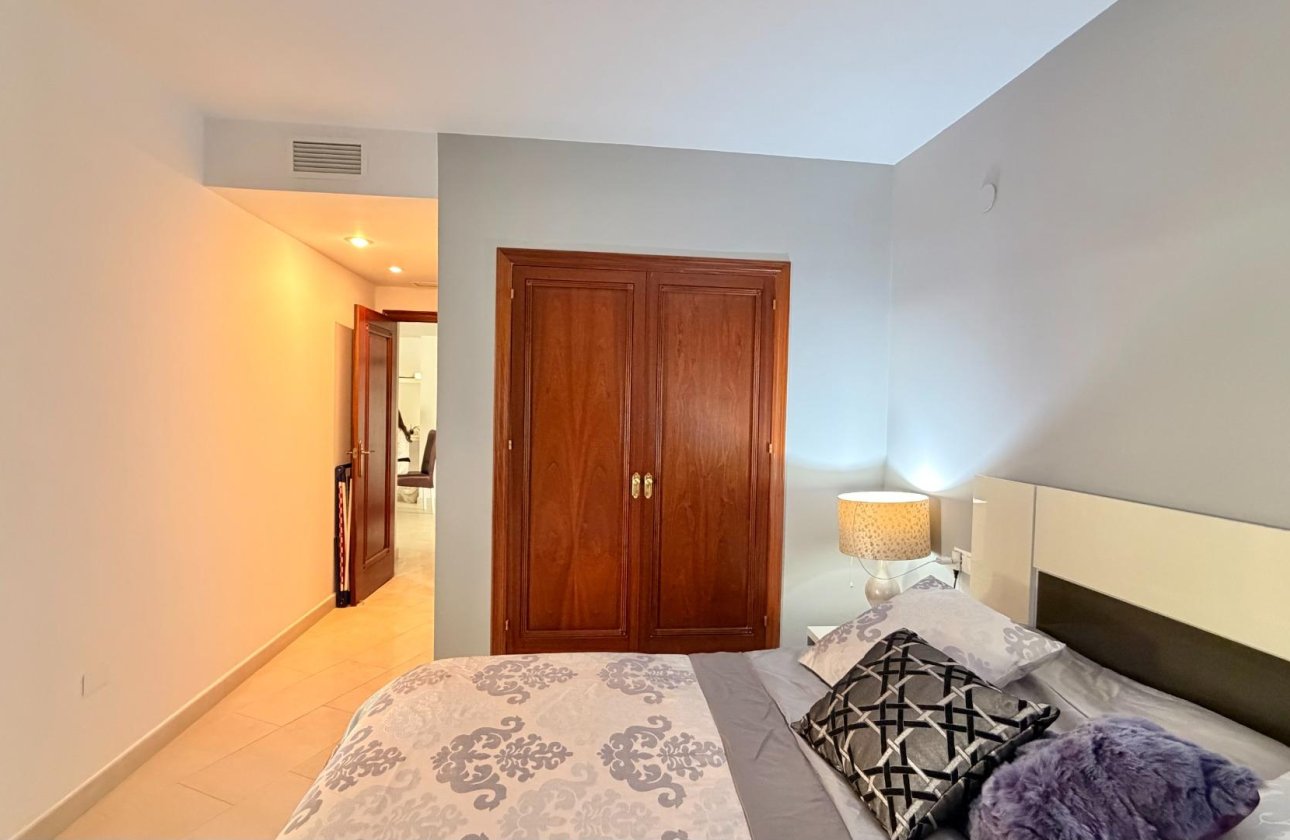 Revente - Appartement -
Torrevieja - Aldea Del Mar
