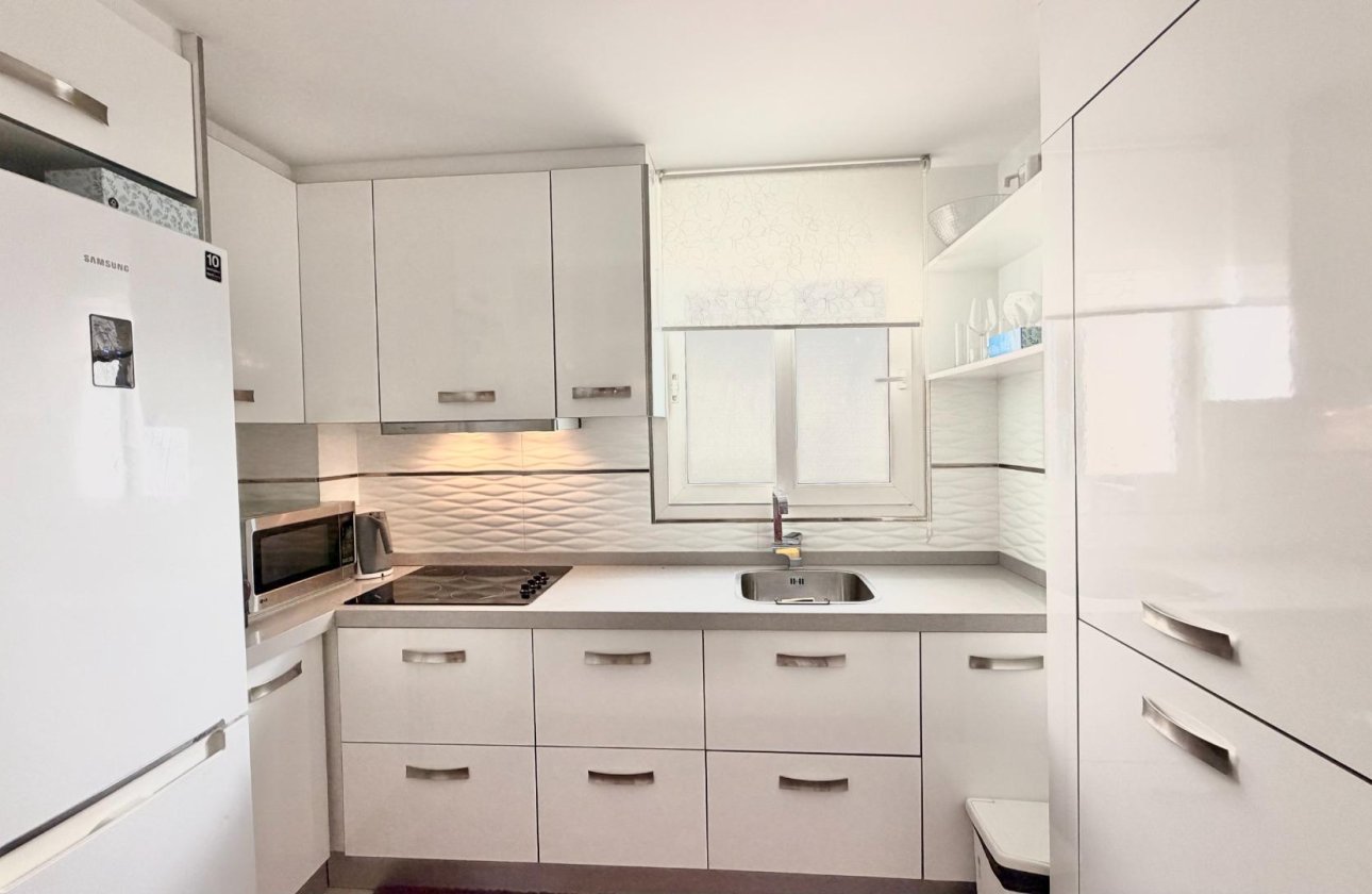 Revente - Appartement -
Torrevieja - Aldea Del Mar
