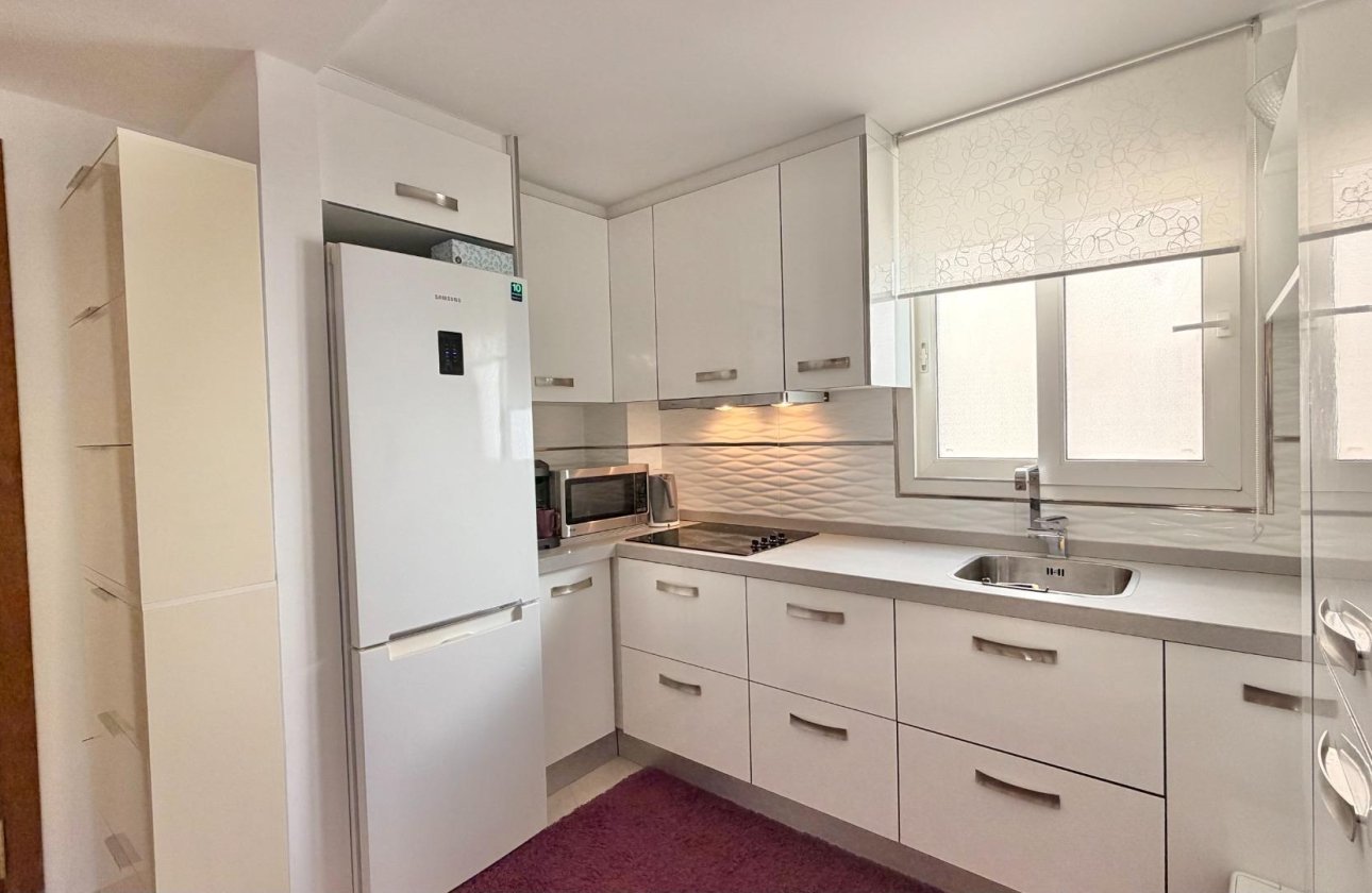 Revente - Appartement -
Torrevieja - Aldea Del Mar