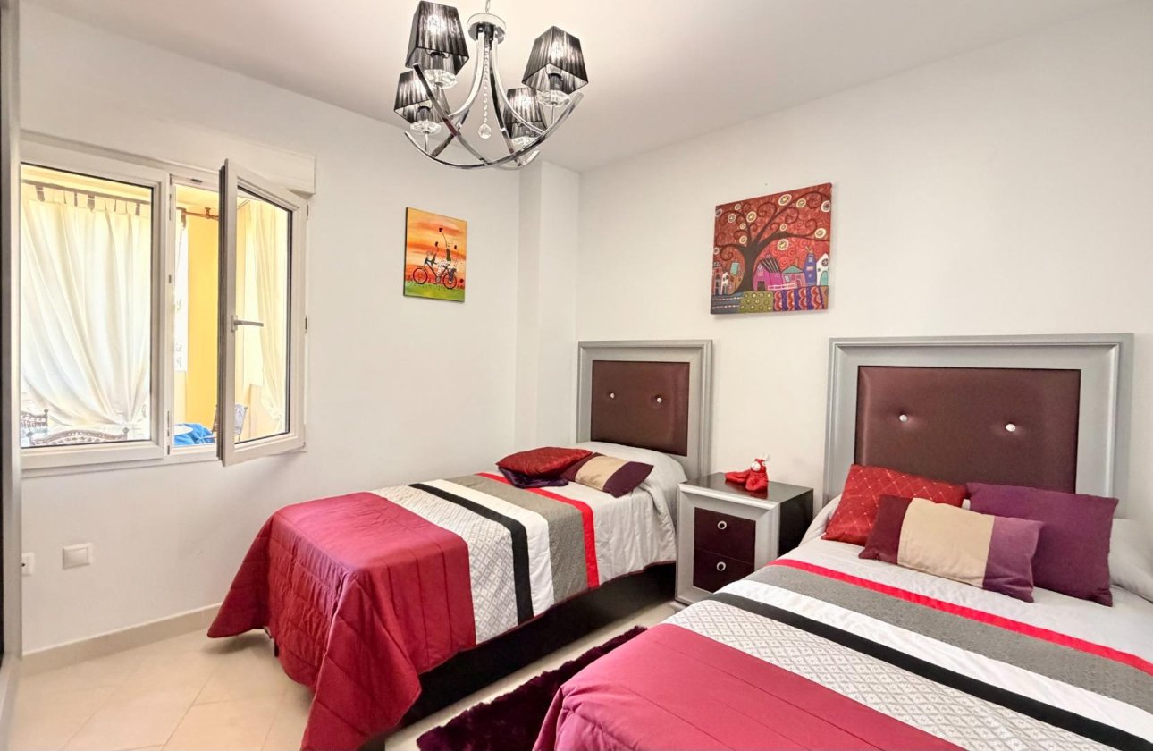 Revente - Appartement -
Torrevieja - Aldea Del Mar