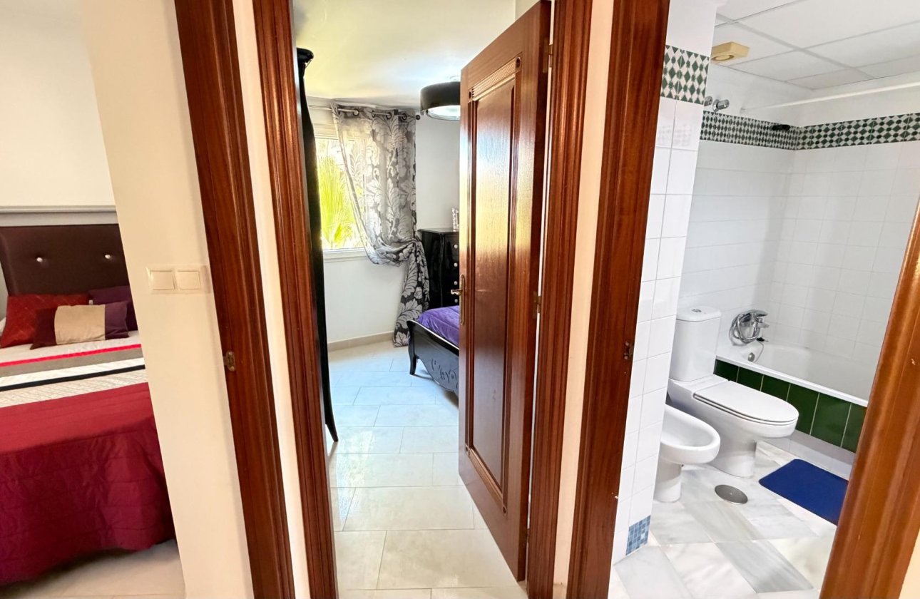 Revente - Appartement -
Torrevieja - Aldea Del Mar
