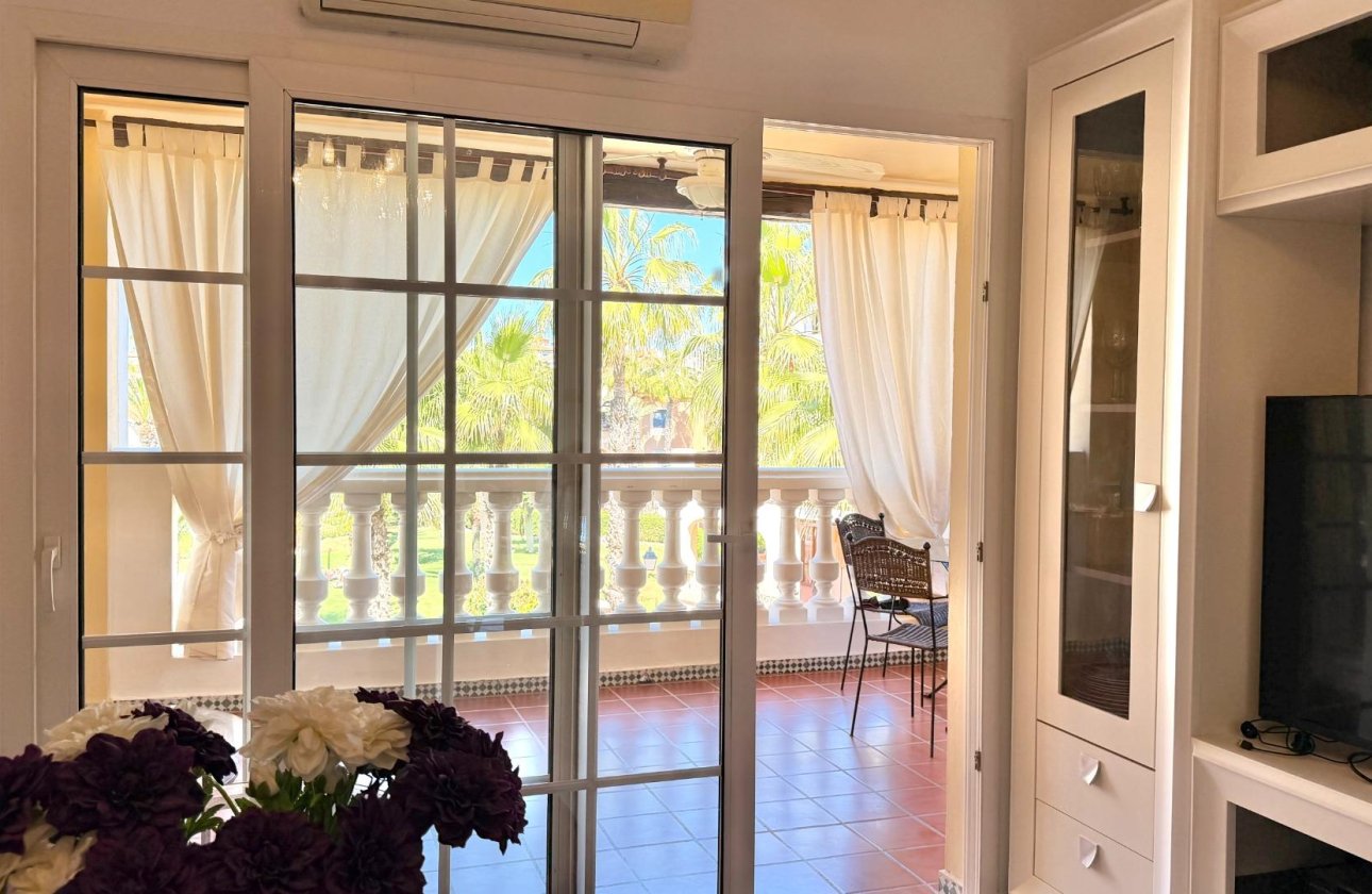 Revente - Appartement -
Torrevieja - Aldea Del Mar