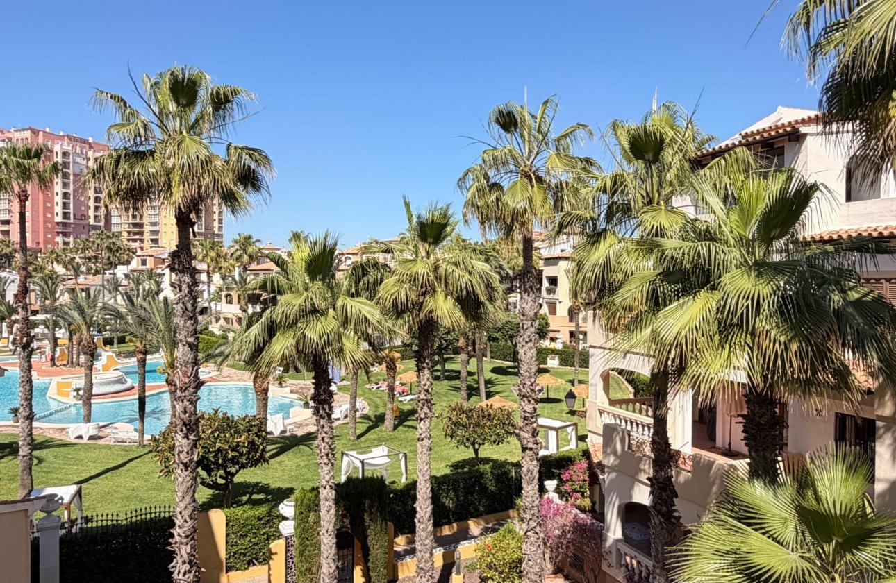 Revente - Appartement -
Torrevieja - Aldea Del Mar