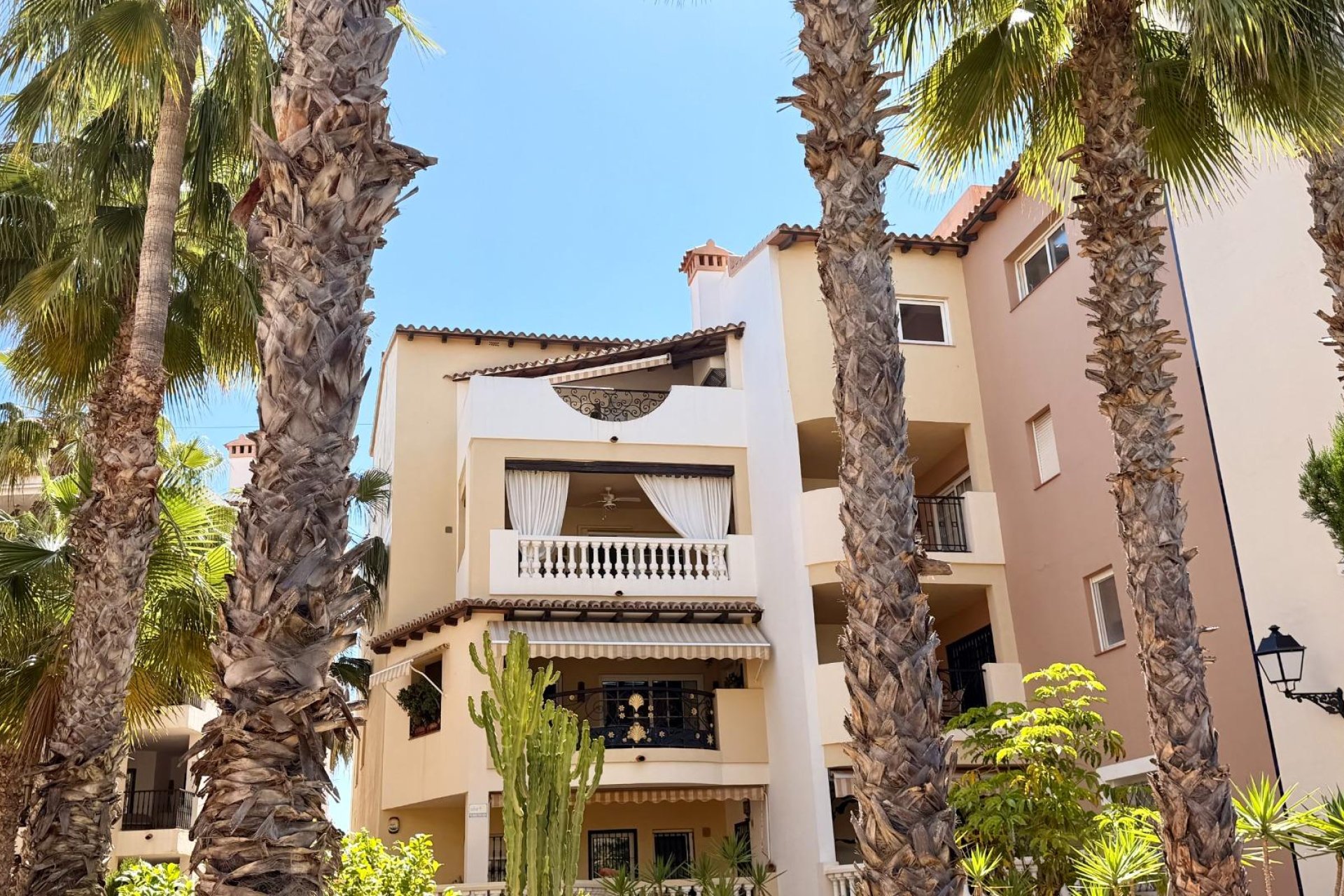 Revente - Appartement -
Torrevieja - Aldea Del Mar