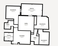 Revente - Appartement -
Torrevieja - Aldea Del Mar