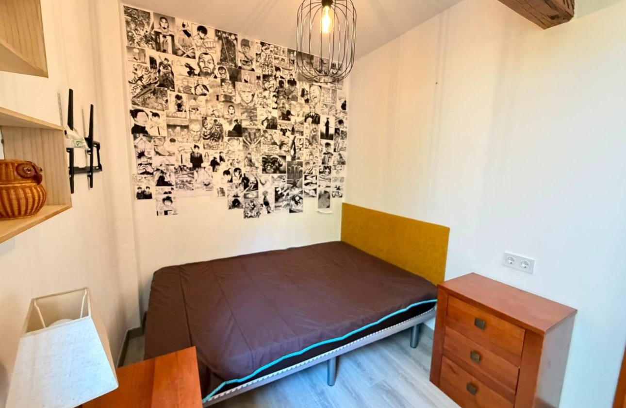 Revente - Appartement -
Torrevieja - Aldea Del Mar