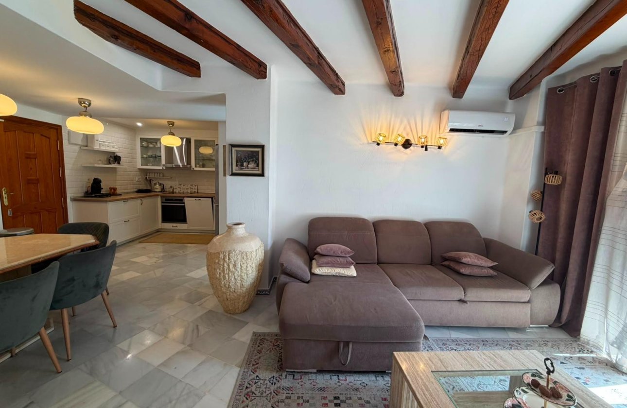 Revente - Appartement -
Torrevieja - Aldea Del Mar
