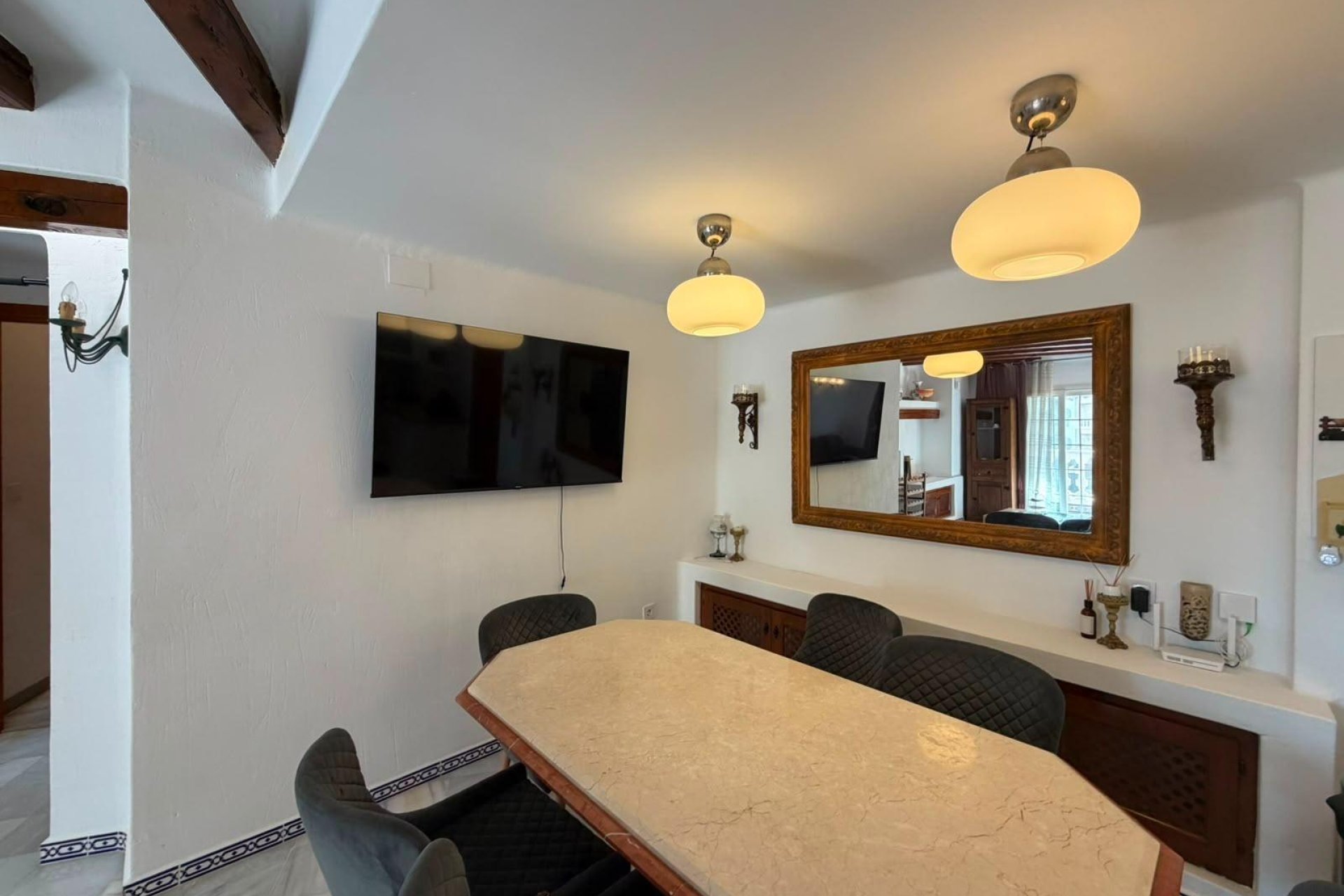 Revente - Appartement -
Torrevieja - Aldea Del Mar