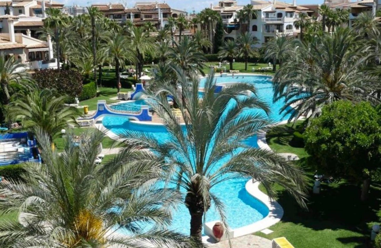 Revente - Appartement -
Torrevieja - Aldea Del Mar