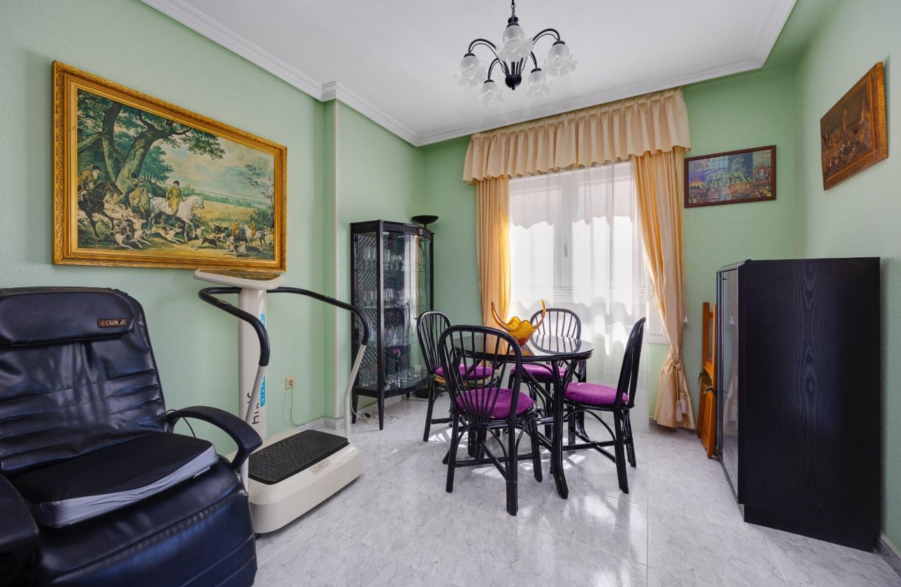 Revente - Appartement -
Torrevieja - Antonio Machado