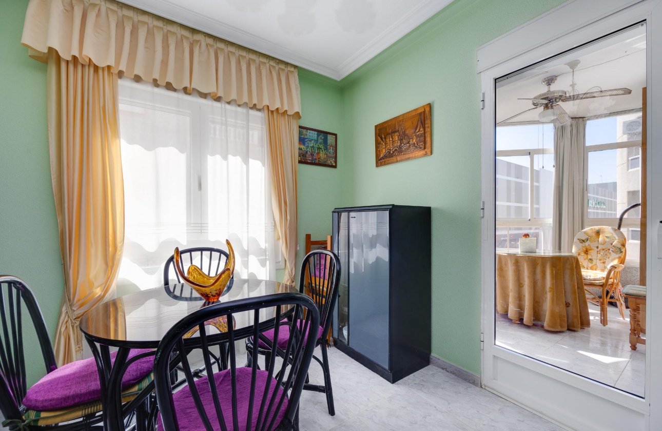 Revente - Appartement -
Torrevieja - Antonio Machado