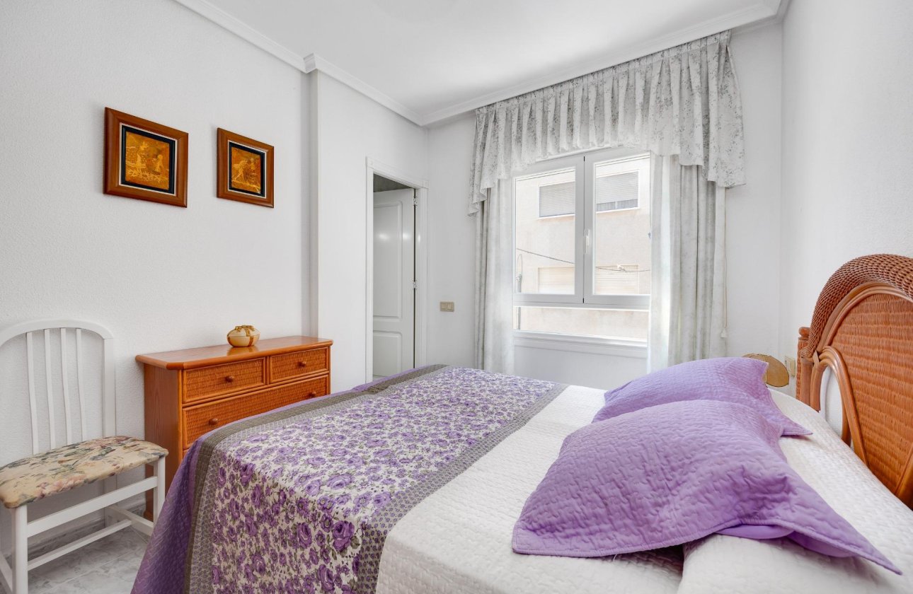 Revente - Appartement -
Torrevieja - Antonio Machado