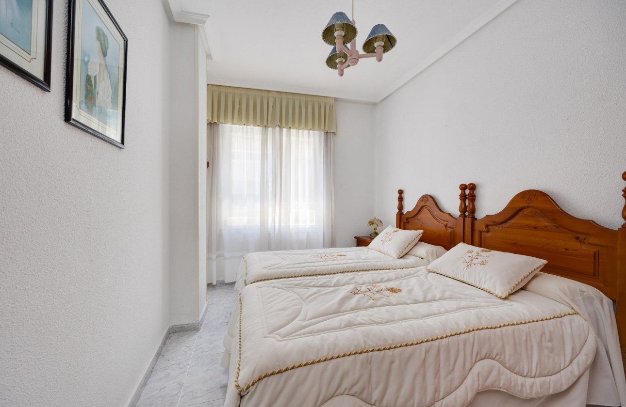Revente - Appartement -
Torrevieja - Antonio Machado