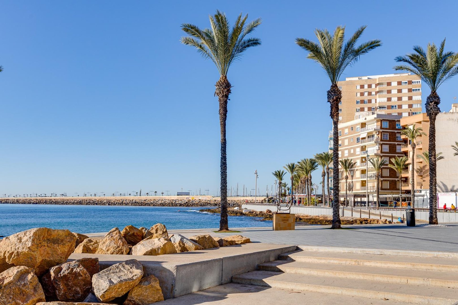 Revente - Appartement -
Torrevieja - Antonio Machado