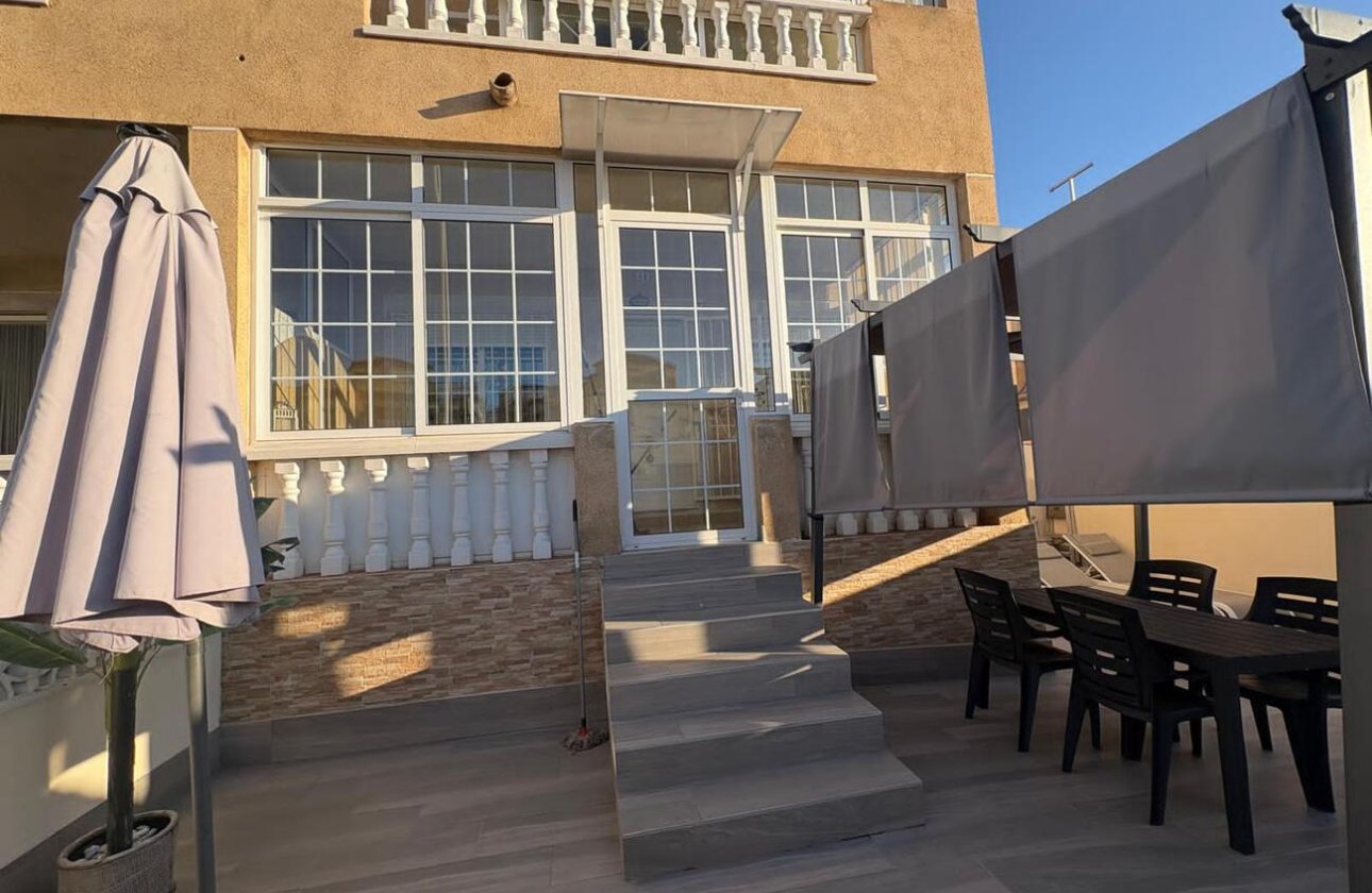 Revente - Appartement -
Torrevieja - aqua nuevas