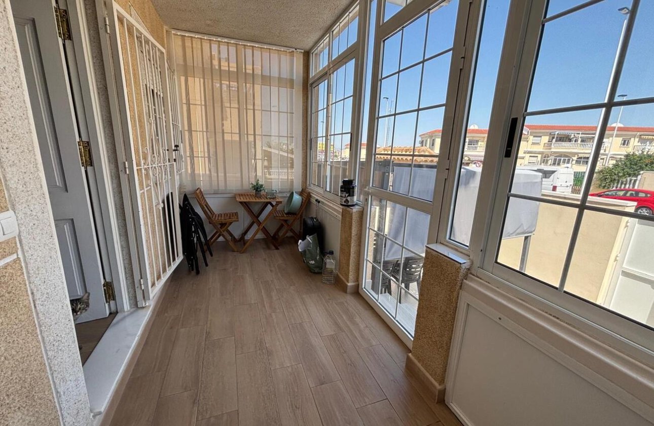 Revente - Appartement -
Torrevieja - aqua nuevas