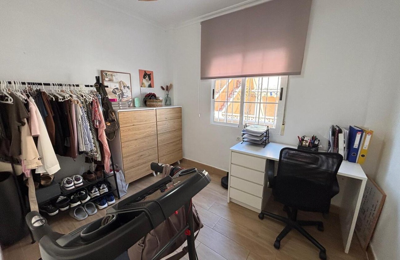 Revente - Appartement -
Torrevieja - aqua nuevas