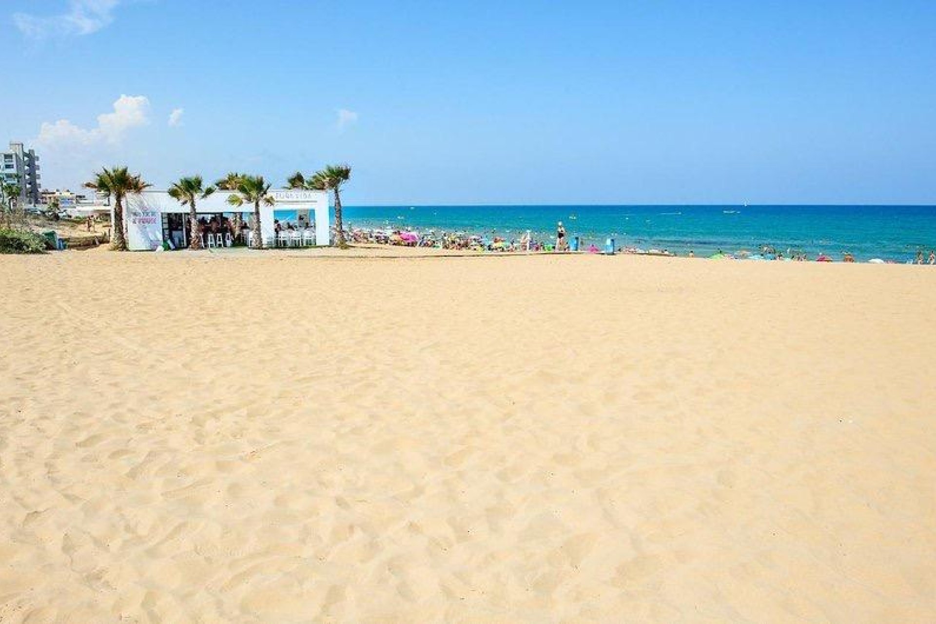 Revente - Appartement -
Torrevieja - Cabo Cervera