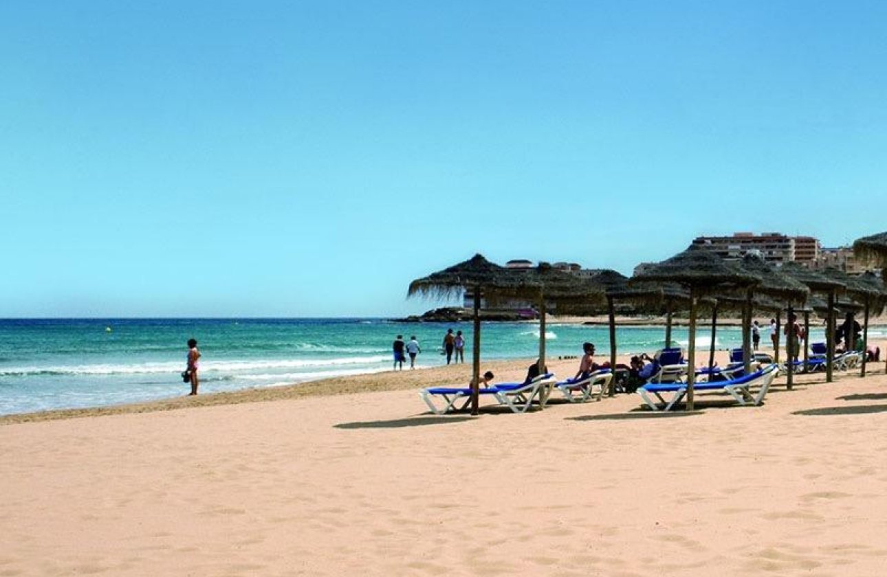 Revente - Appartement -
Torrevieja - Cabo Cervera