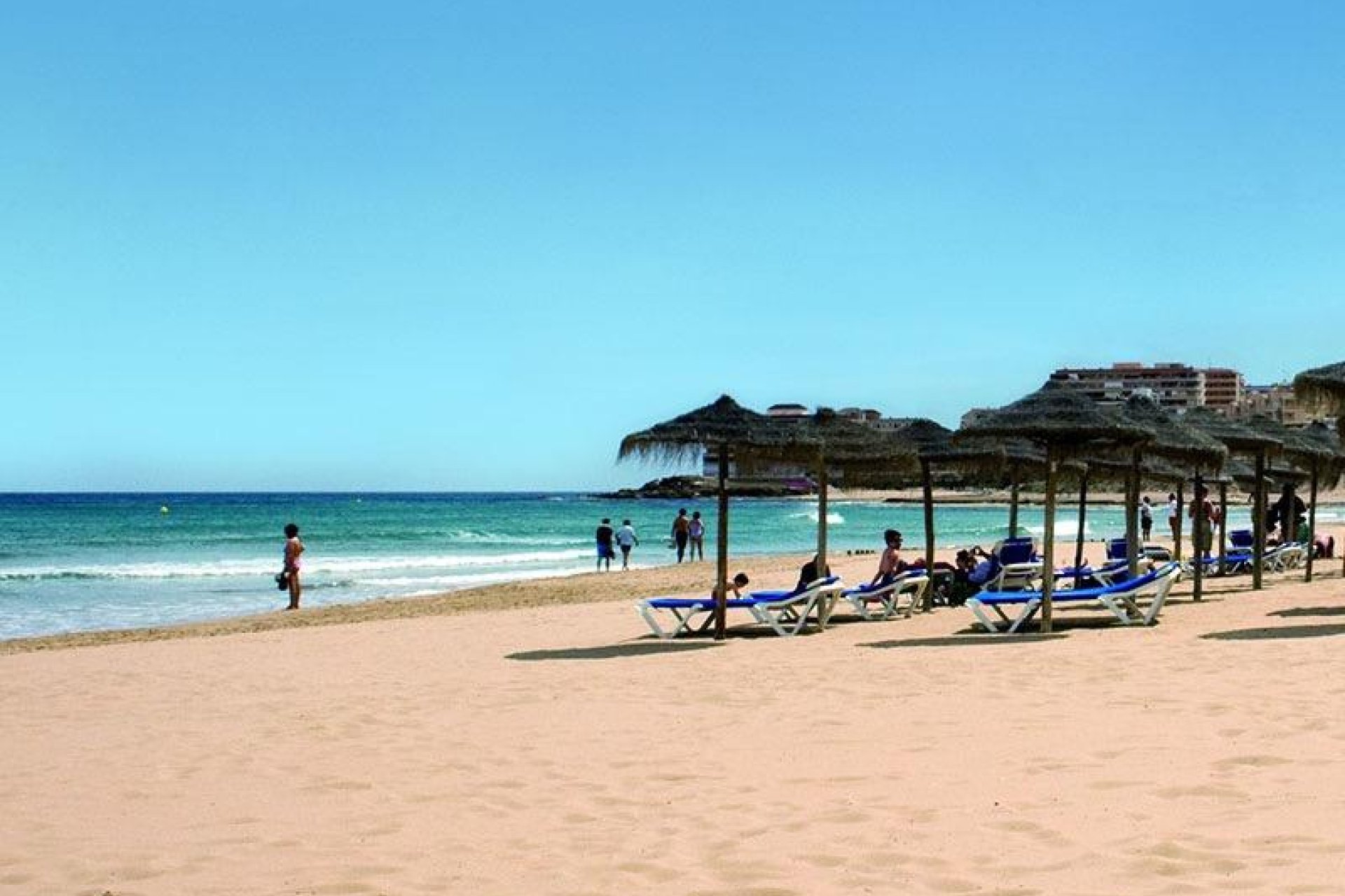 Revente - Appartement -
Torrevieja - Cabo Cervera