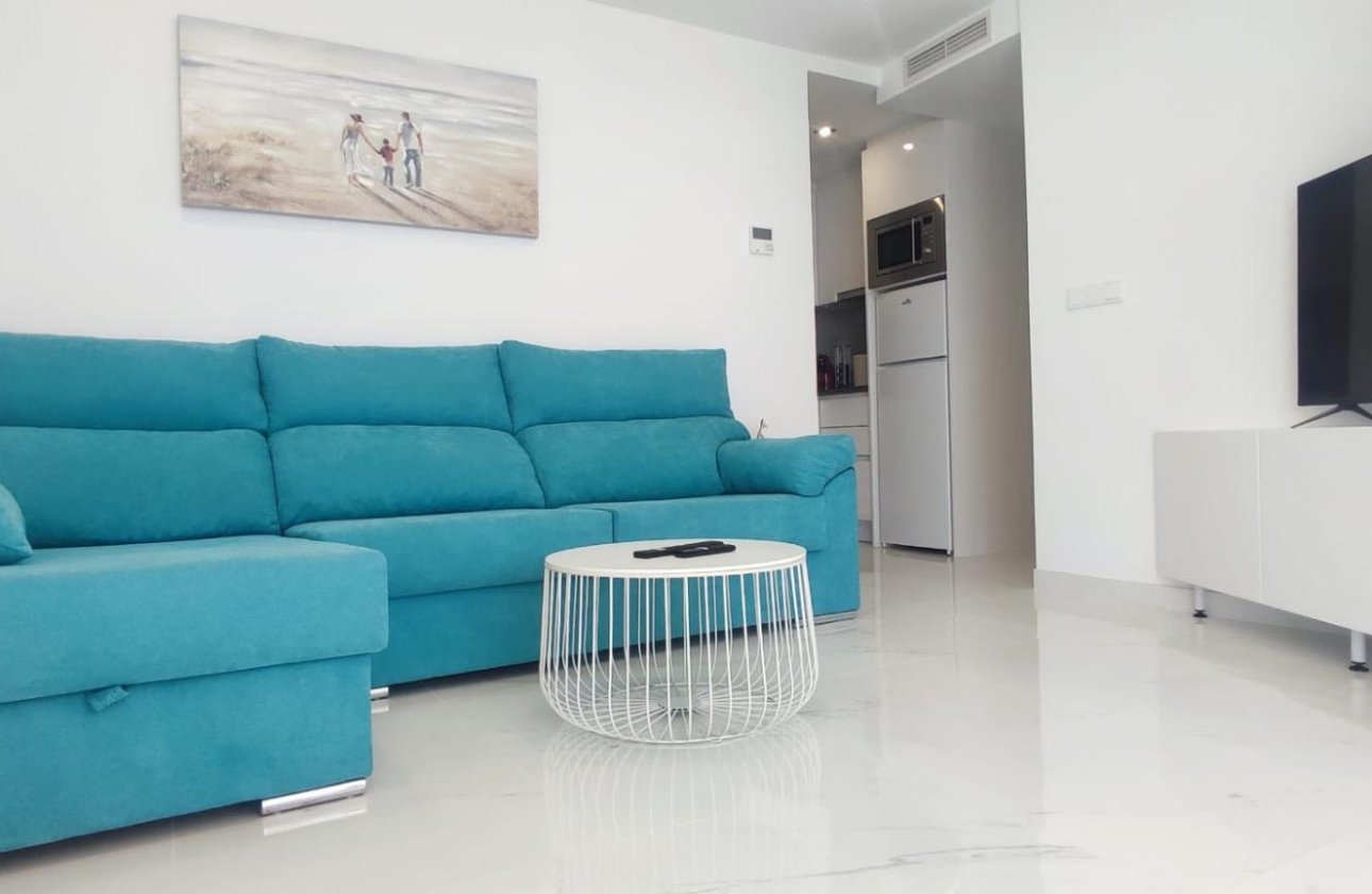 Revente - Appartement -
Torrevieja - Cabo Cervera