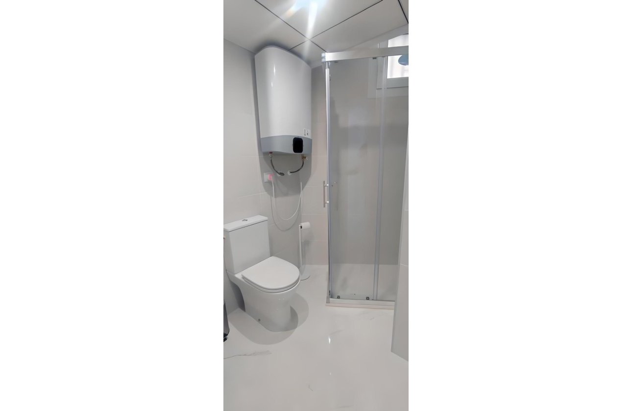 Revente - Appartement -
Torrevieja - Cabo Cervera