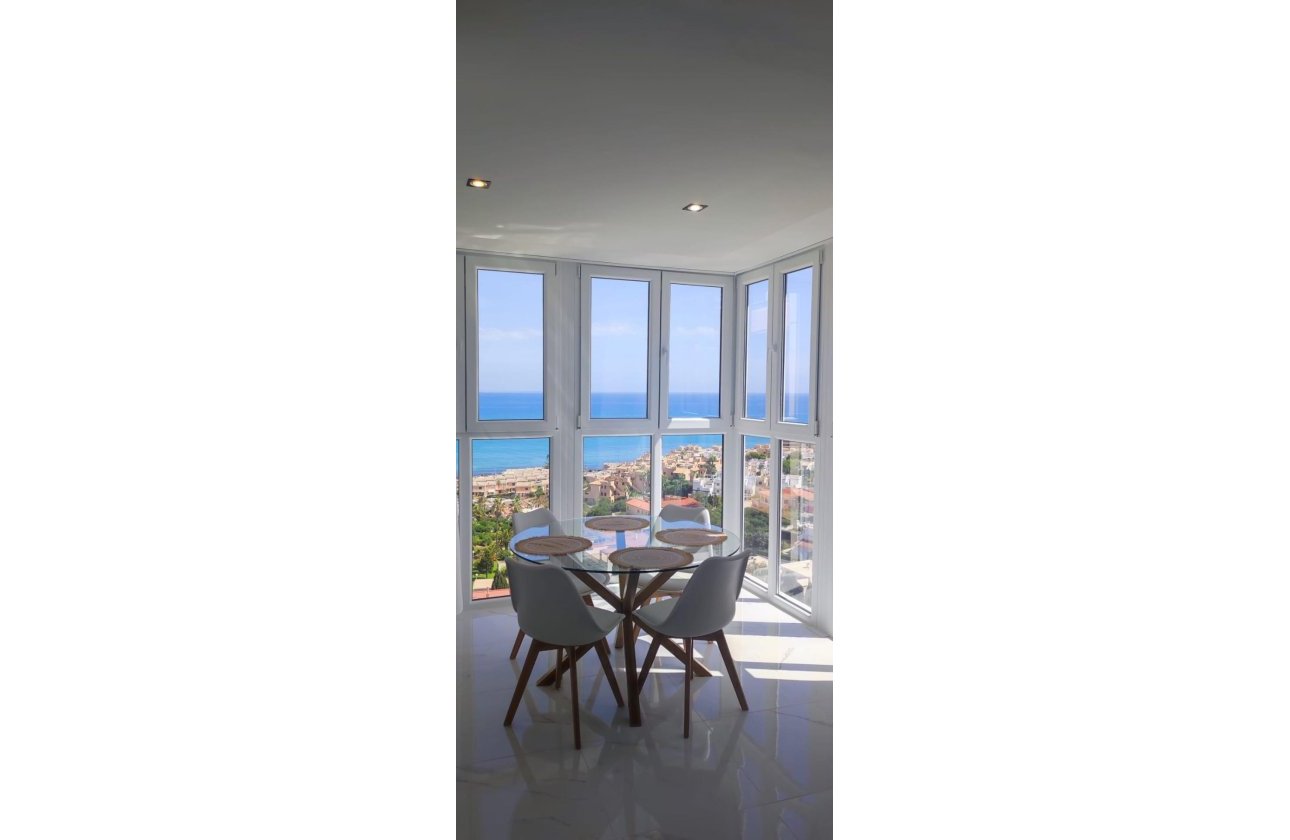 Revente - Appartement -
Torrevieja - Cabo Cervera