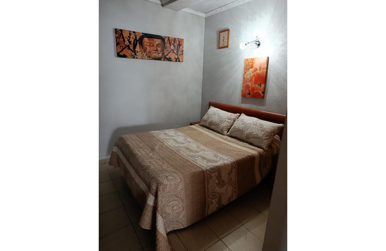 Revente - Appartement -
Torrevieja - Cabo Cervera