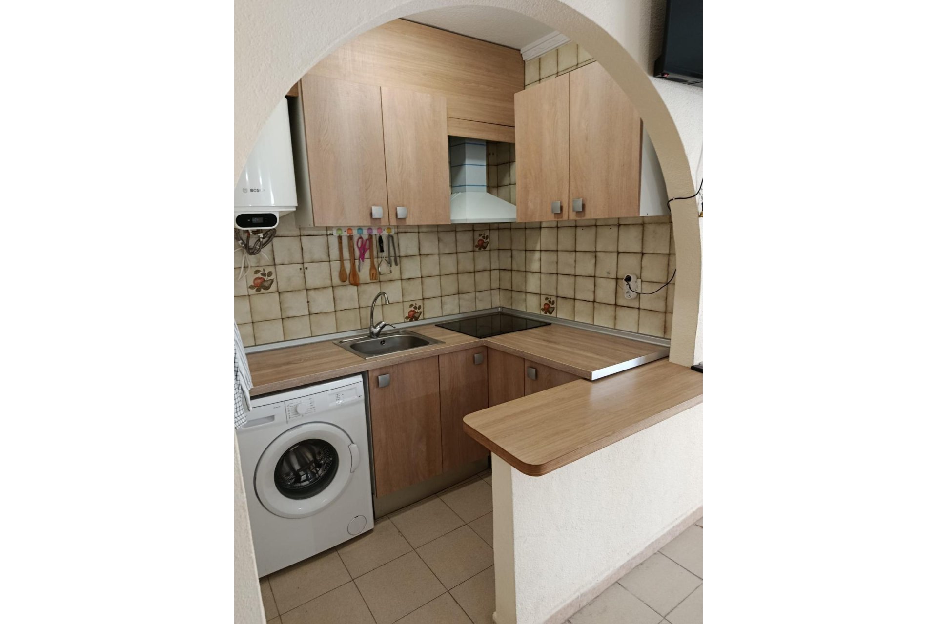 Revente - Appartement -
Torrevieja - Cabo Cervera