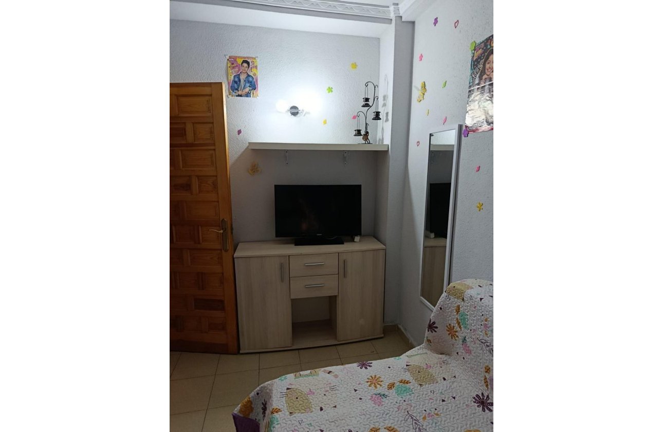Revente - Appartement -
Torrevieja - Cabo Cervera