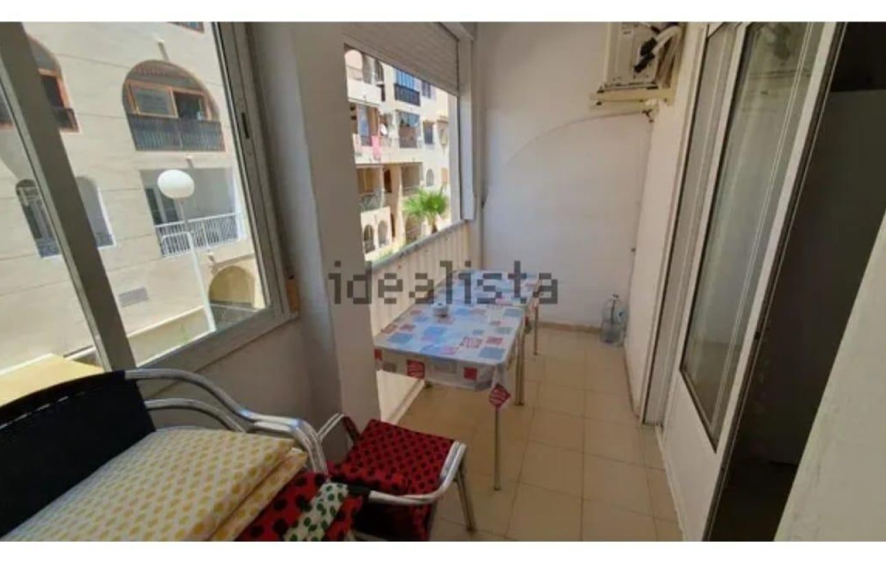 Revente - Appartement -
Torrevieja - Cabo Cervera