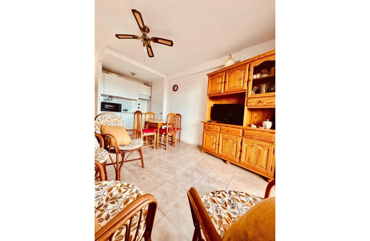 Revente - Appartement -
Torrevieja - Cabo Cervera