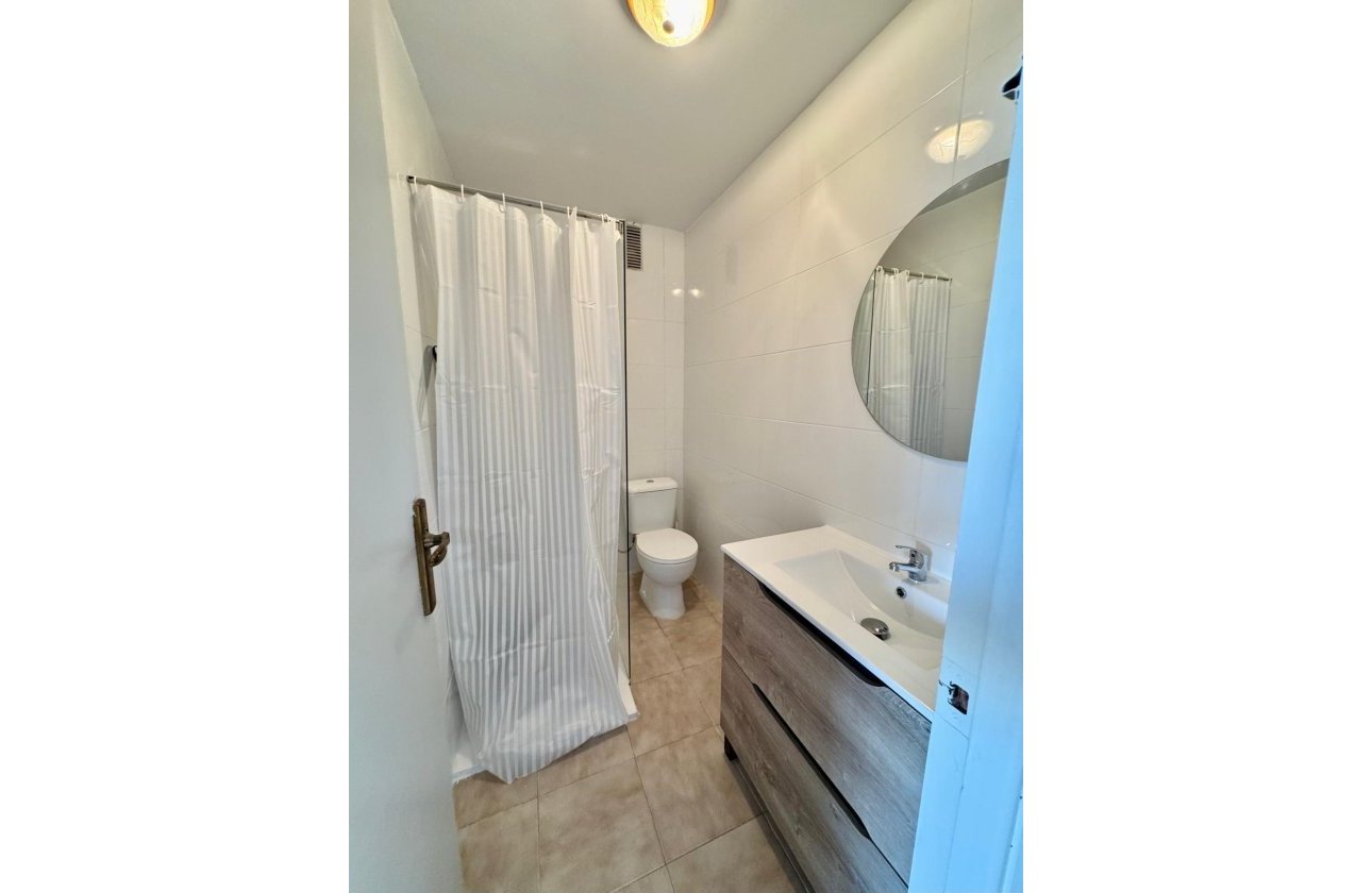 Revente - Appartement -
Torrevieja - Cabo Cervera