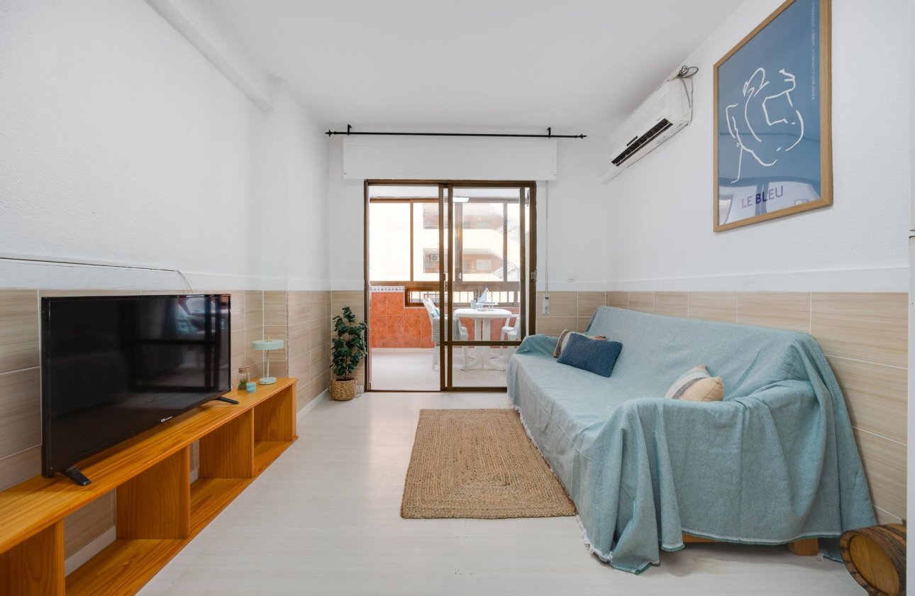 Revente - Appartement -
Torrevieja - Cabo Cervera