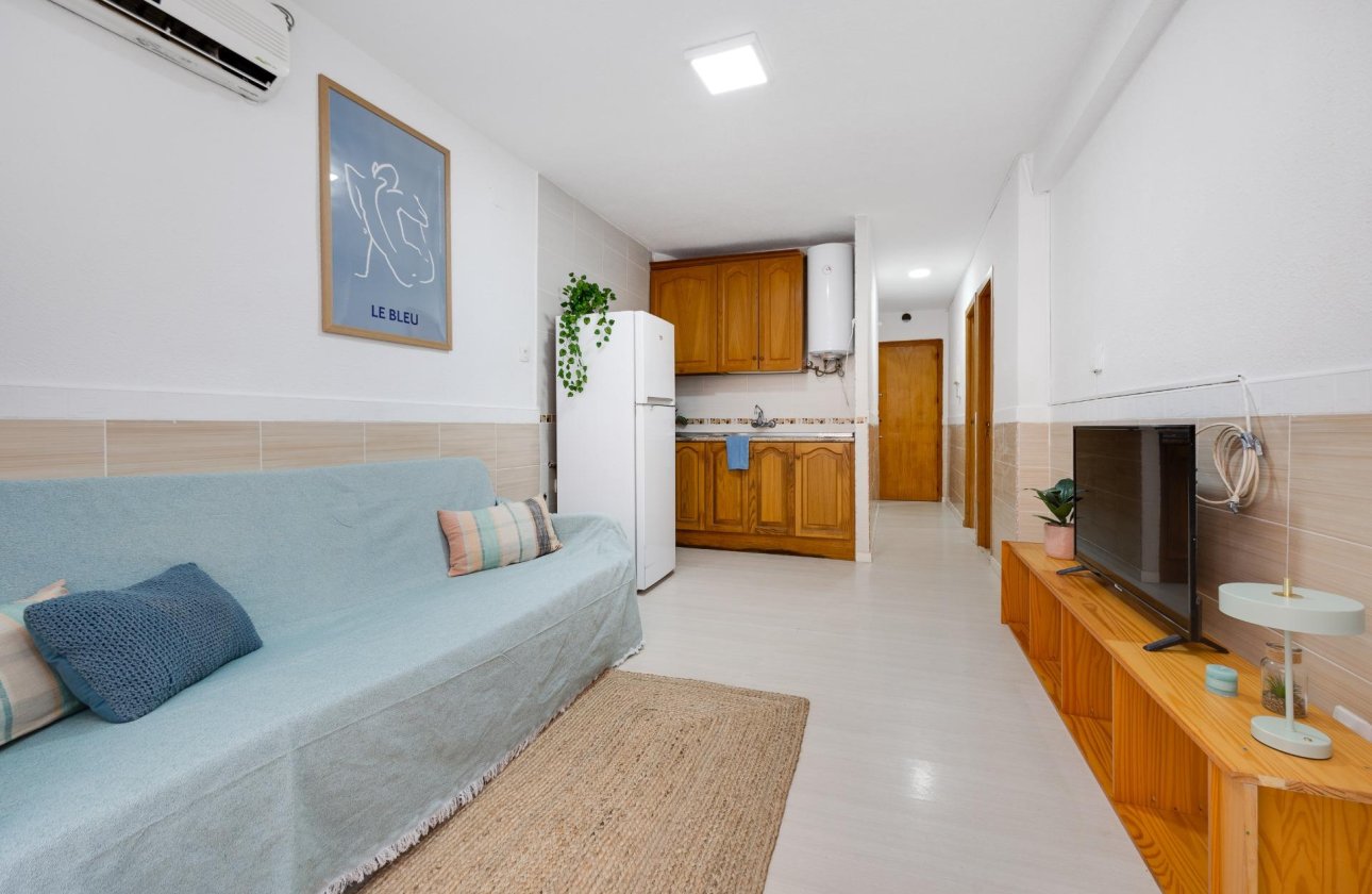 Revente - Appartement -
Torrevieja - Cabo Cervera