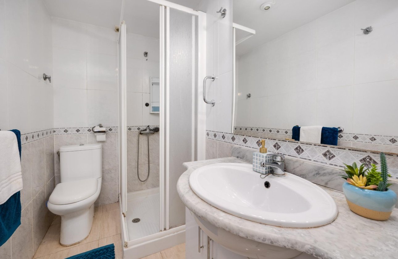 Revente - Appartement -
Torrevieja - Cabo Cervera