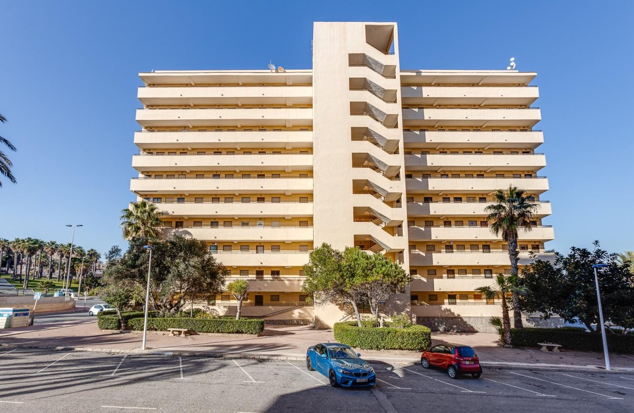 Revente - Appartement -
Torrevieja - Cabo Cervera