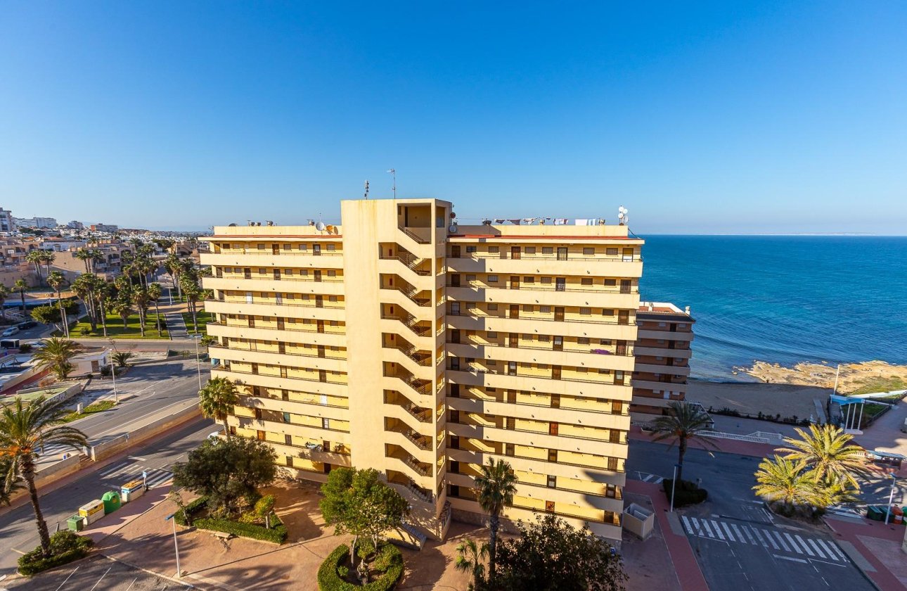 Revente - Appartement -
Torrevieja - Cabo Cervera