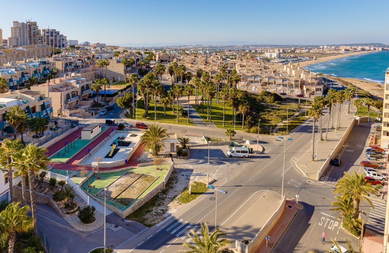 Revente - Appartement -
Torrevieja - Cabo Cervera