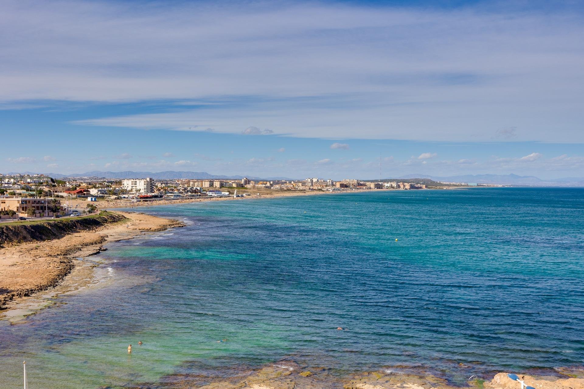 Revente - Appartement -
Torrevieja - Cabo Cervera