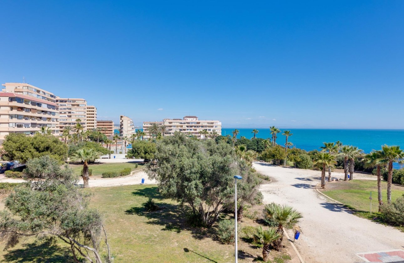 Revente - Appartement -
Torrevieja - Cabo Cervera