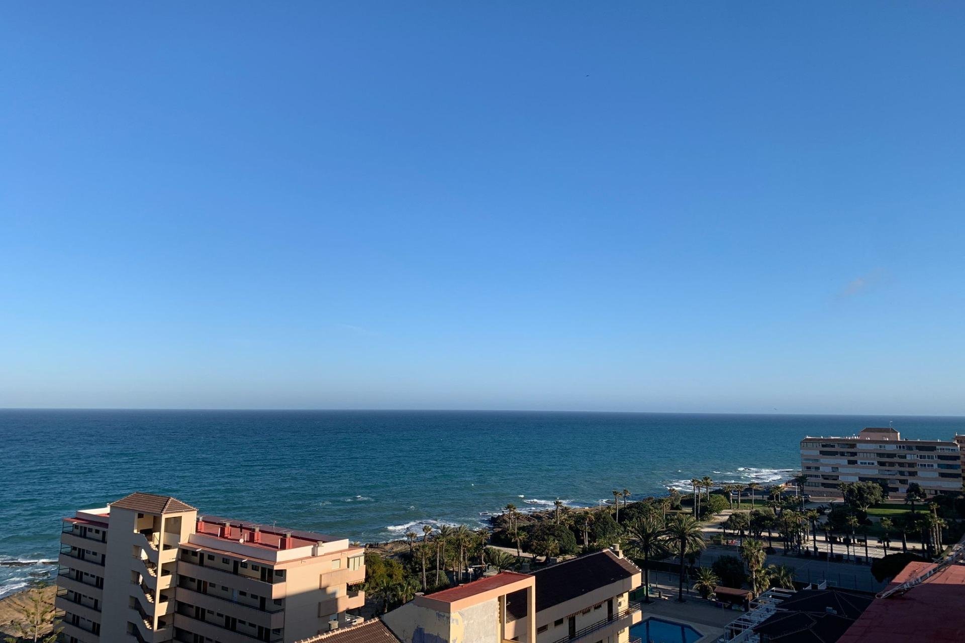 Revente - Appartement -
Torrevieja - Cabo Cervera