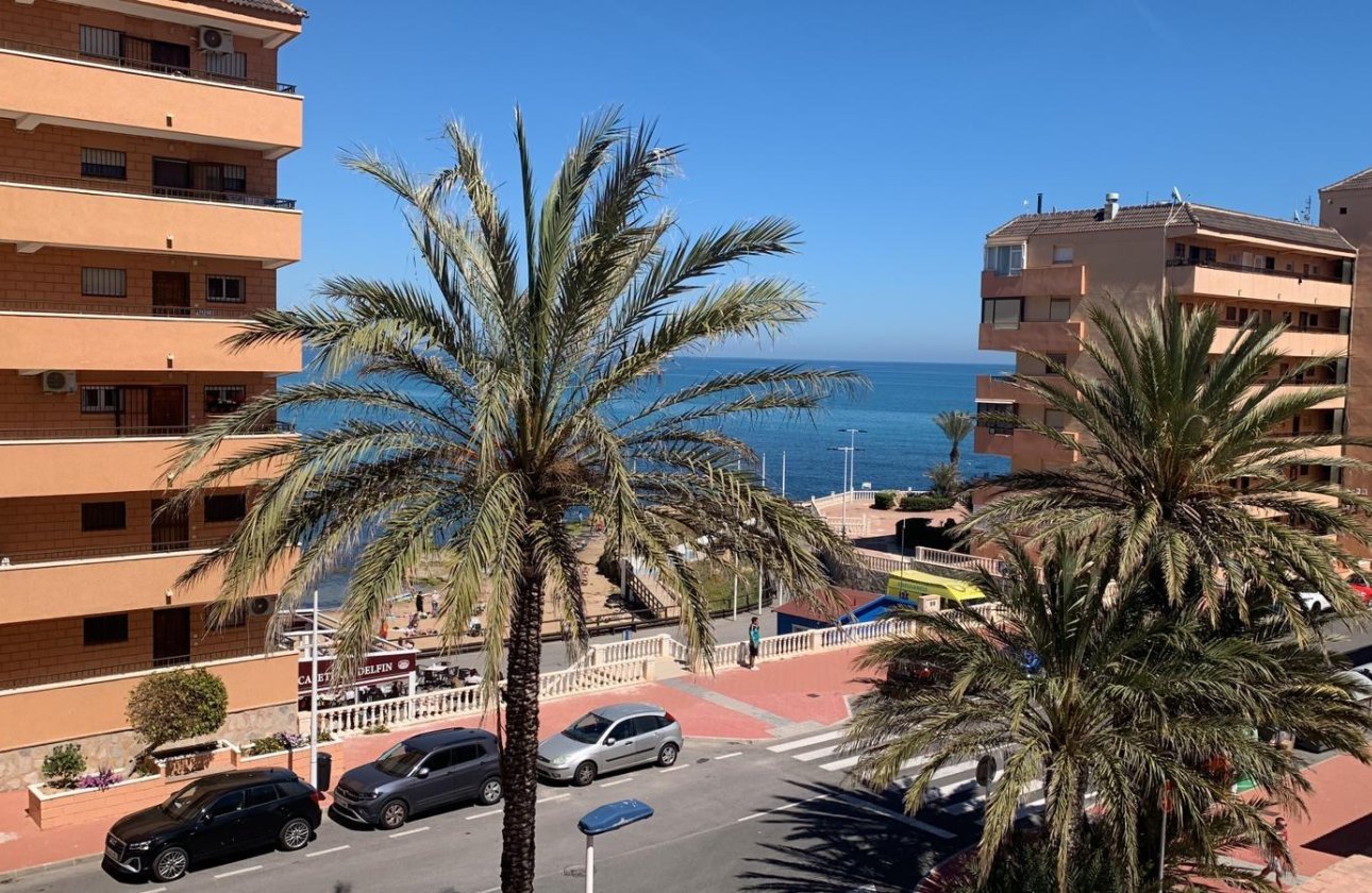 Revente - Appartement -
Torrevieja - Cabo Cervera