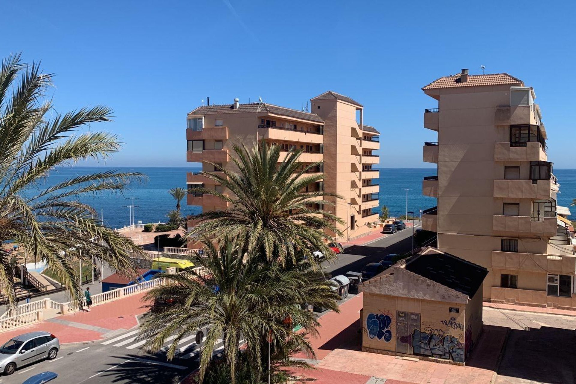 Revente - Appartement -
Torrevieja - Cabo Cervera