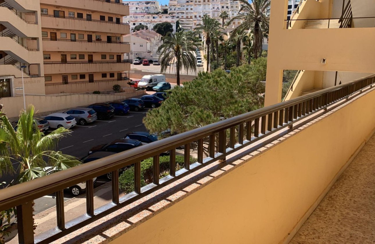 Revente - Appartement -
Torrevieja - Cabo Cervera